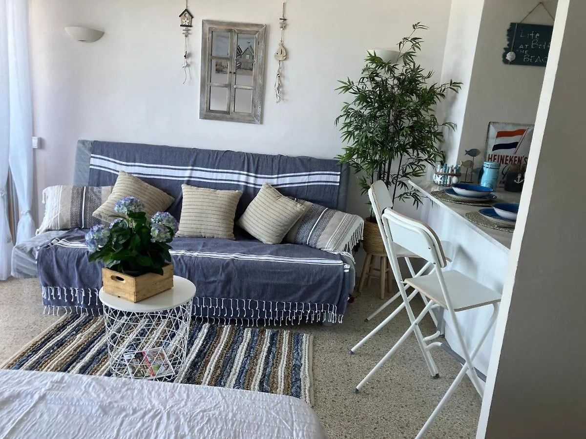 Apartment Beach Studioloft Costa Brava Calonge