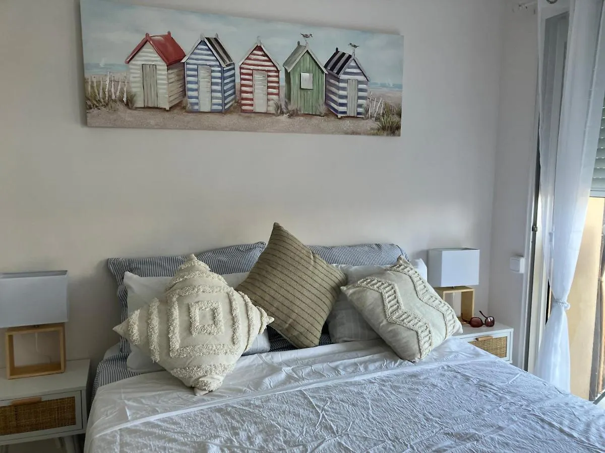 Apartment Beach Studioloft Costa Brava Calonge  Spain