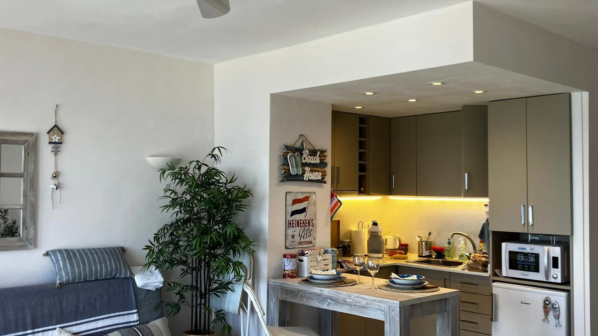 Apartment Beach Studioloft Costa Brava Calonge  Spain
