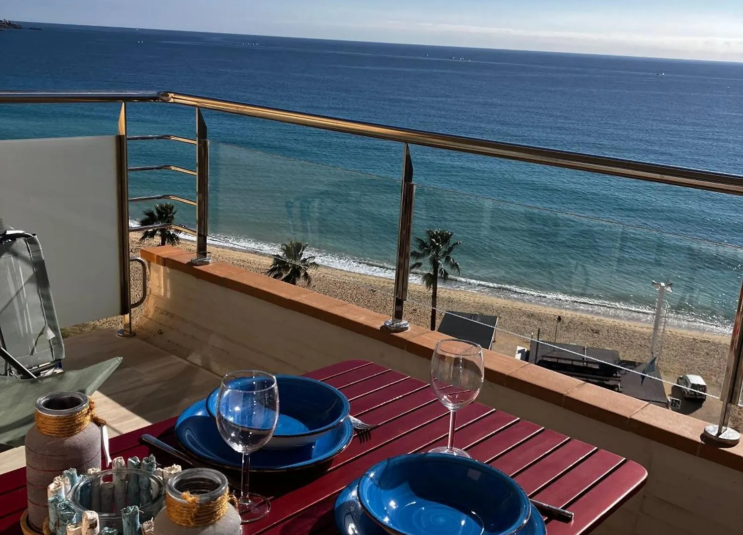 Beach Studioloft Costa Brava Calonge  Spain