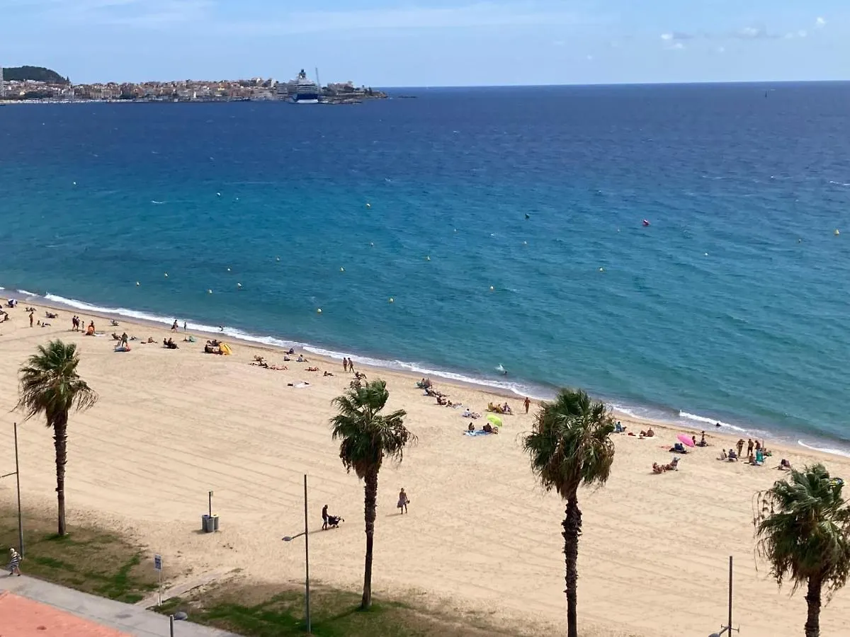 Beach Studioloft Costa Brava Calonge  Španělsko